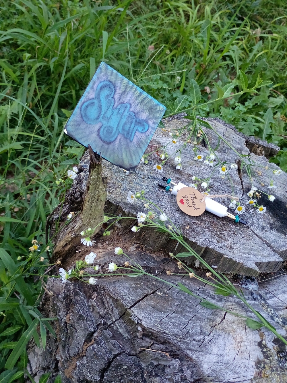 AshfromLight~Hand Made Release